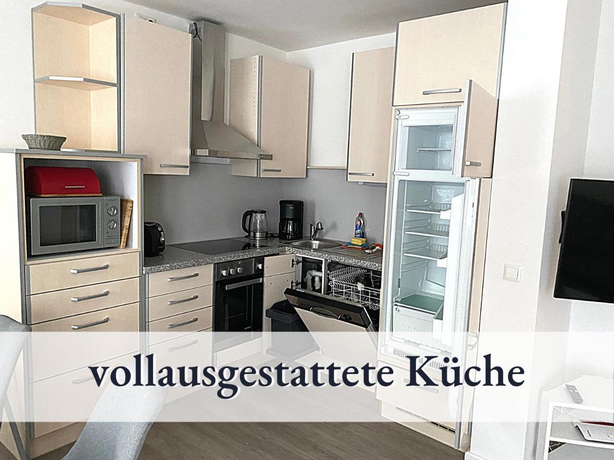 3 Zimmer App Duenengarten Fewo 58 Ostseebad Kühlungsborn Exteriér fotografie