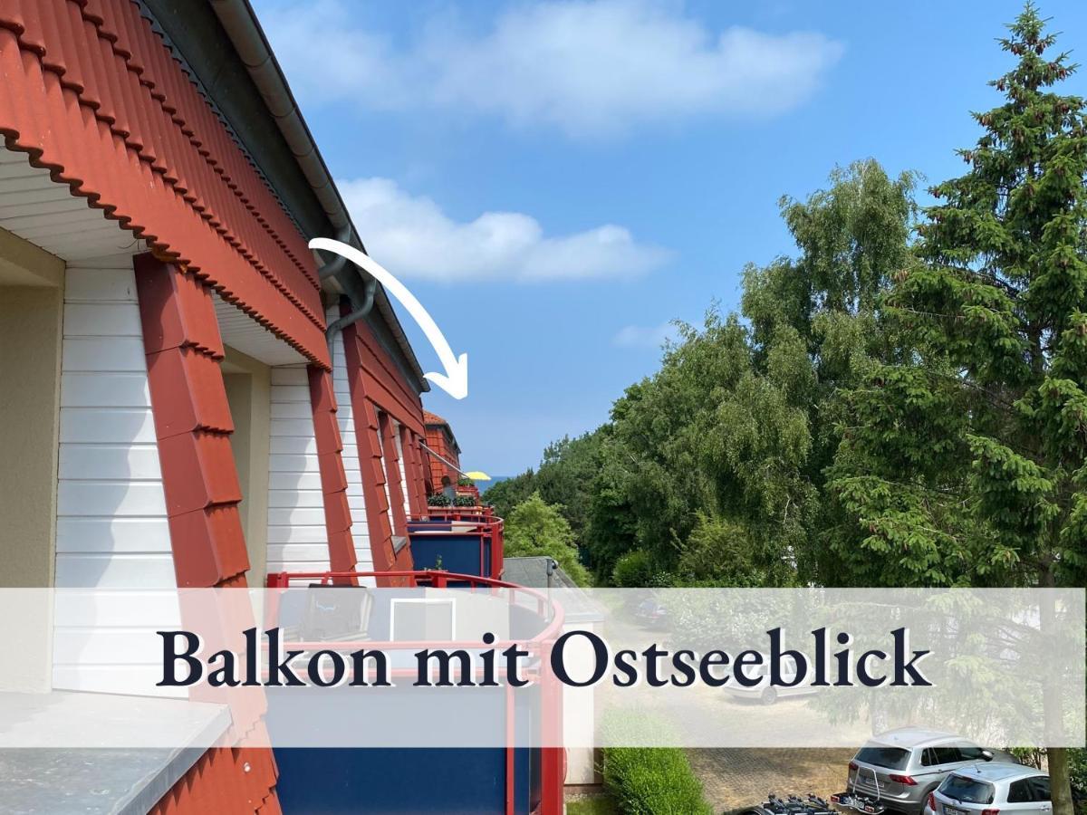 3 Zimmer App Duenengarten Fewo 58 Ostseebad Kühlungsborn Exteriér fotografie