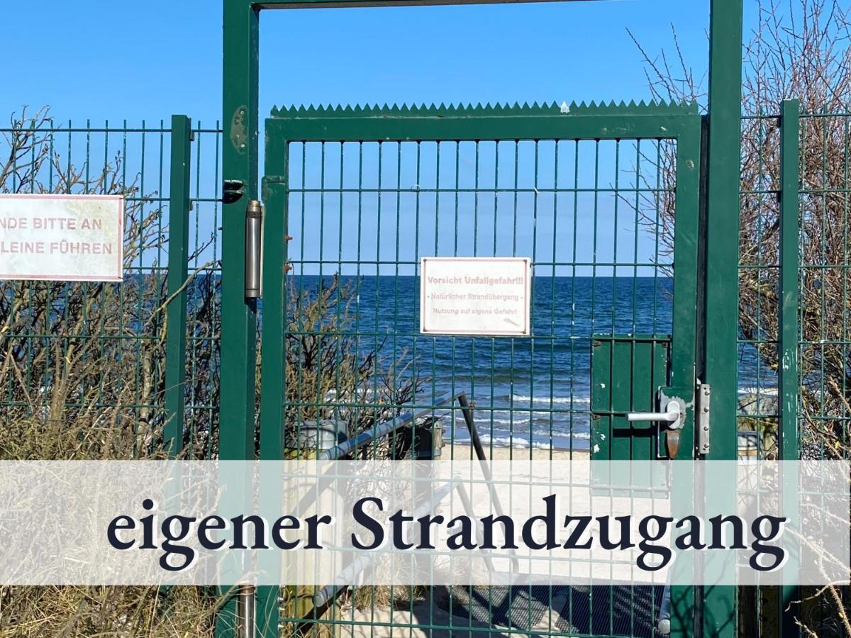 3 Zimmer App Duenengarten Fewo 58 Ostseebad Kühlungsborn Exteriér fotografie