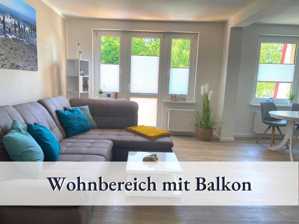 3 Zimmer App Duenengarten Fewo 58 Ostseebad Kühlungsborn Exteriér fotografie