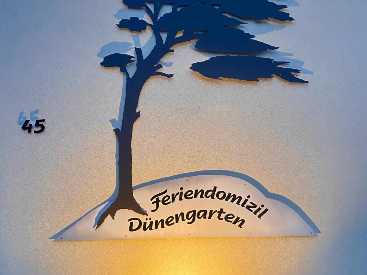 3 Zimmer App Duenengarten Fewo 58 Ostseebad Kühlungsborn Exteriér fotografie