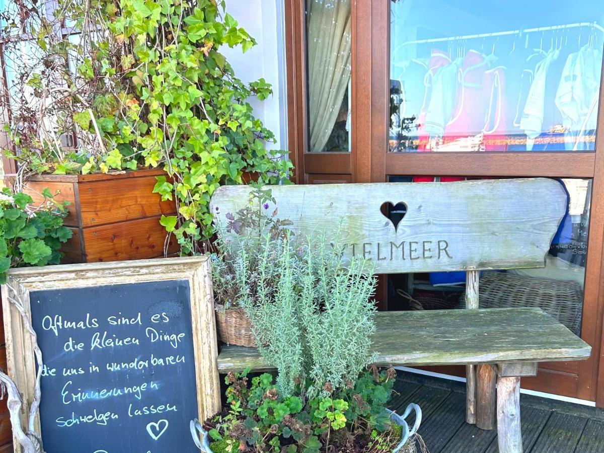 3 Zimmer App Duenengarten Fewo 58 Ostseebad Kühlungsborn Exteriér fotografie