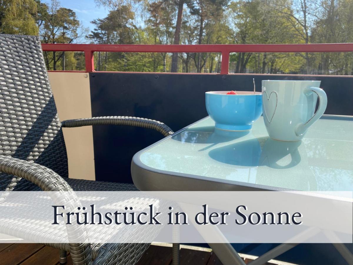 3 Zimmer App Duenengarten Fewo 58 Ostseebad Kühlungsborn Exteriér fotografie