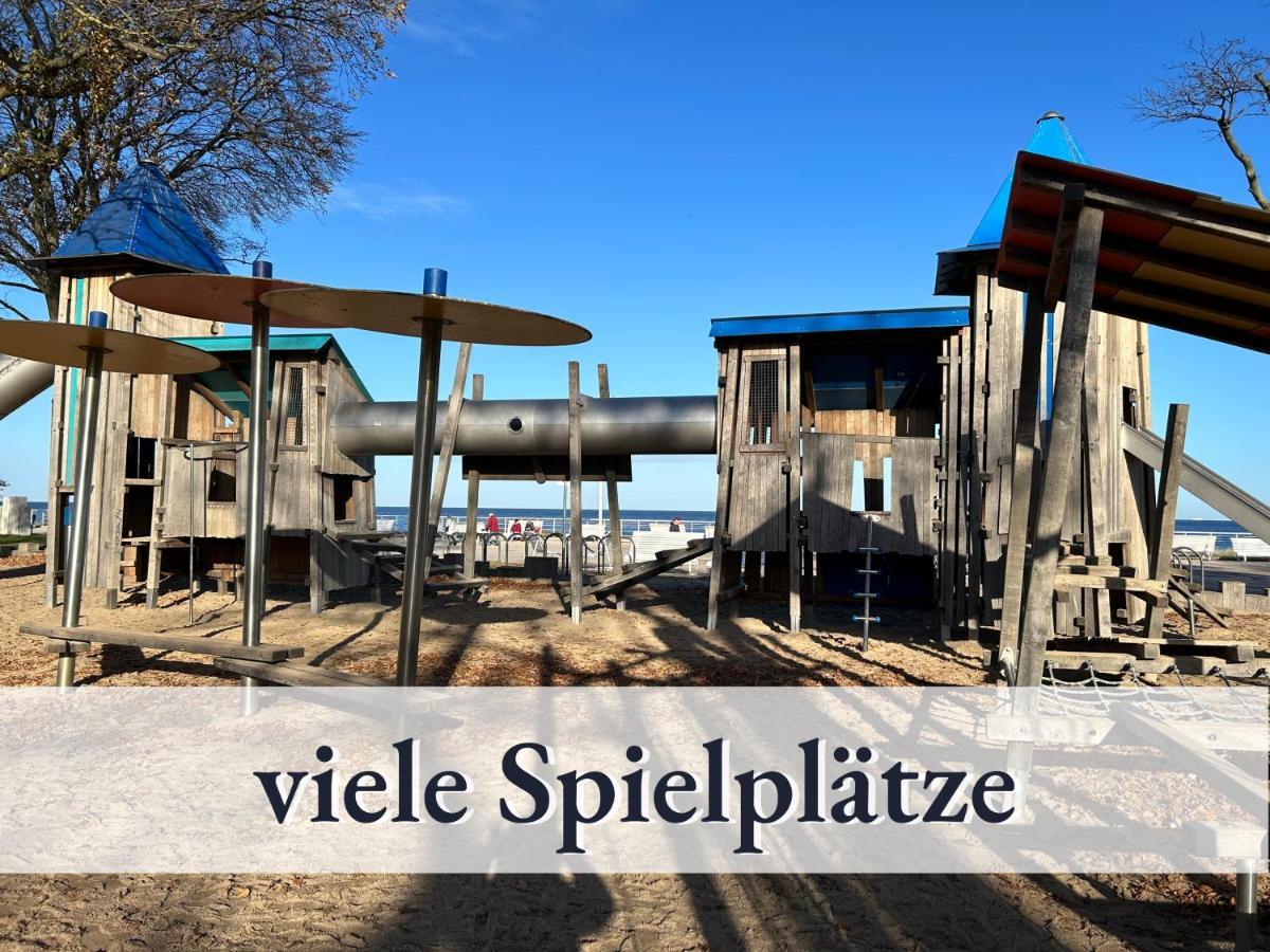 3 Zimmer App Duenengarten Fewo 58 Ostseebad Kühlungsborn Exteriér fotografie