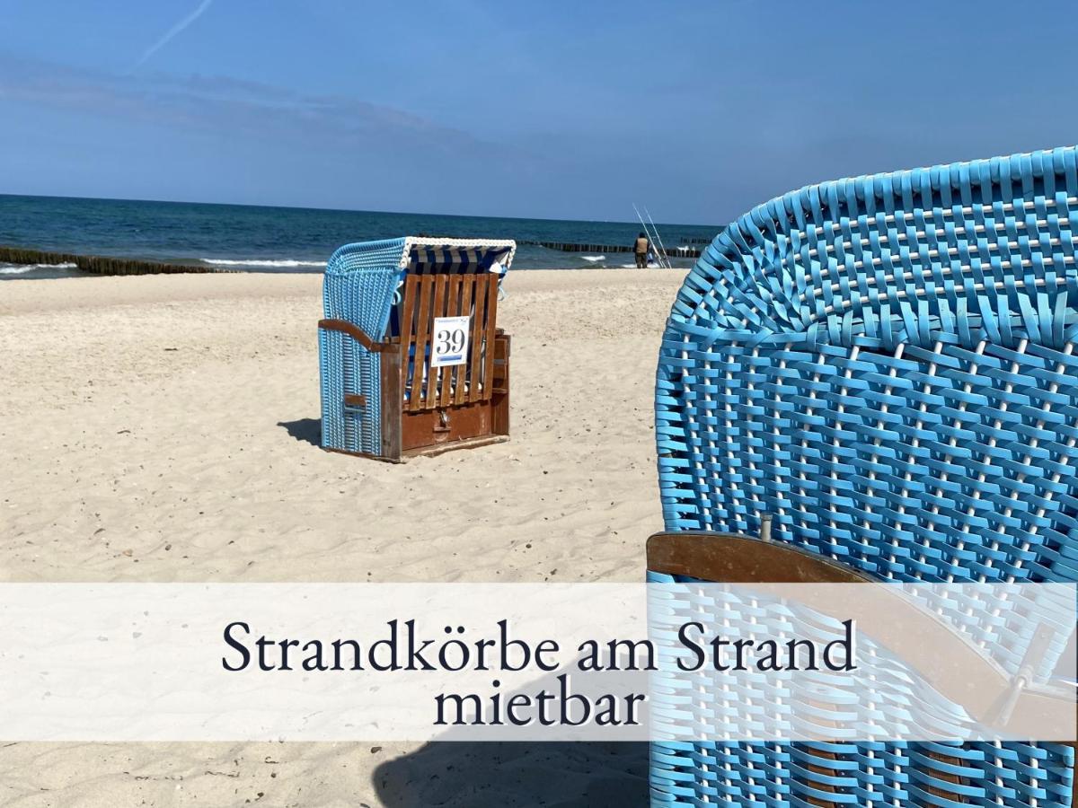 3 Zimmer App Duenengarten Fewo 58 Ostseebad Kühlungsborn Exteriér fotografie