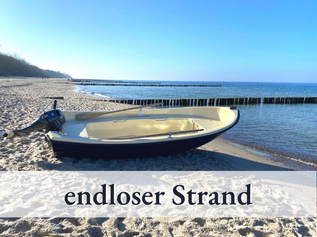 3 Zimmer App Duenengarten Fewo 58 Ostseebad Kühlungsborn Exteriér fotografie