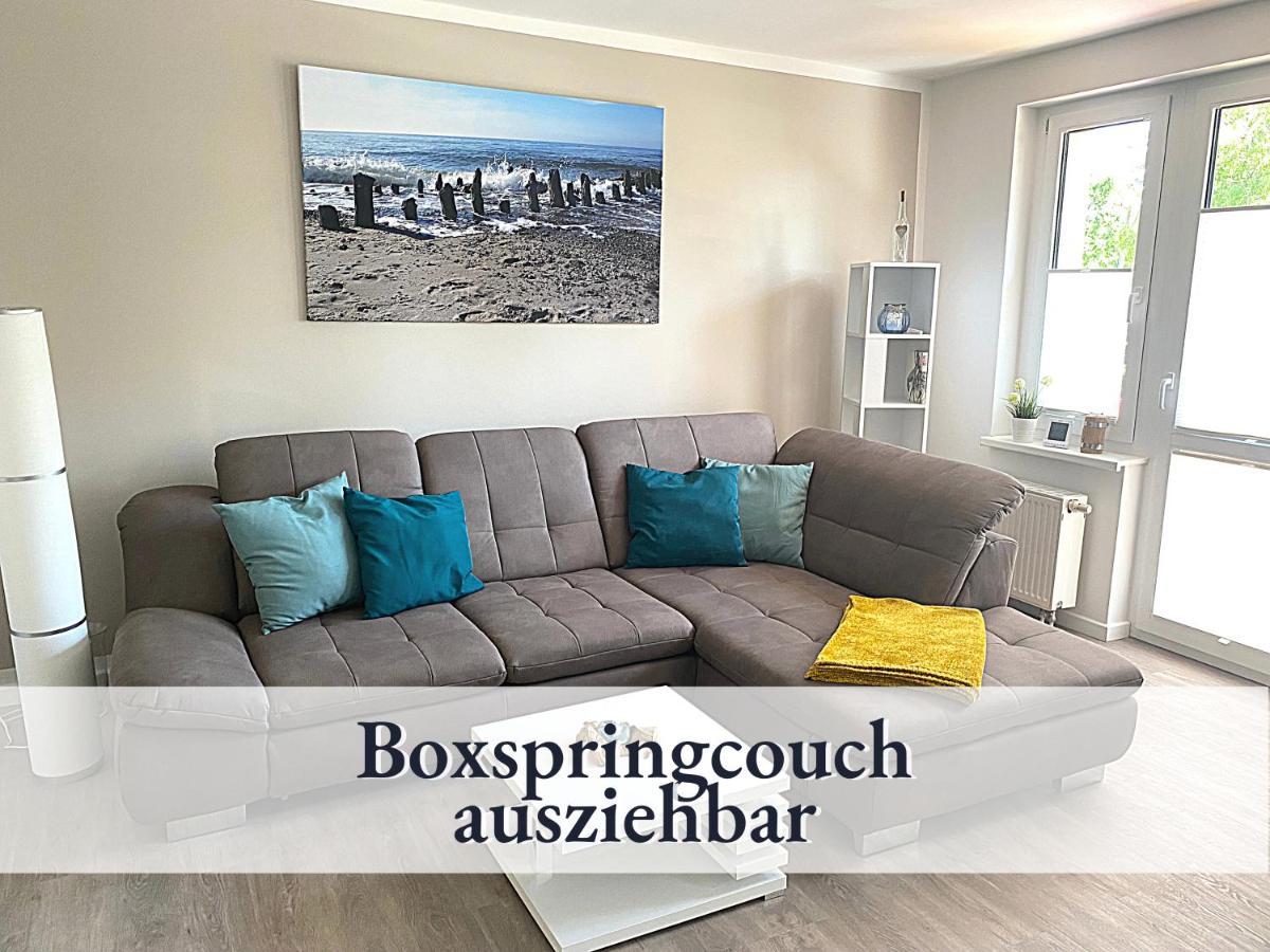 3 Zimmer App Duenengarten Fewo 58 Ostseebad Kühlungsborn Exteriér fotografie