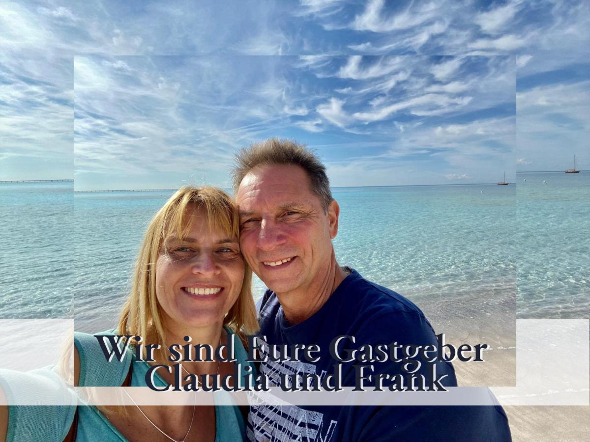 3 Zimmer App Duenengarten Fewo 58 Ostseebad Kühlungsborn Exteriér fotografie