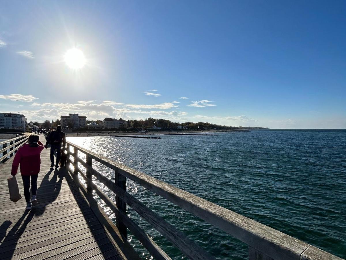 3 Zimmer App Duenengarten Fewo 58 Ostseebad Kühlungsborn Exteriér fotografie